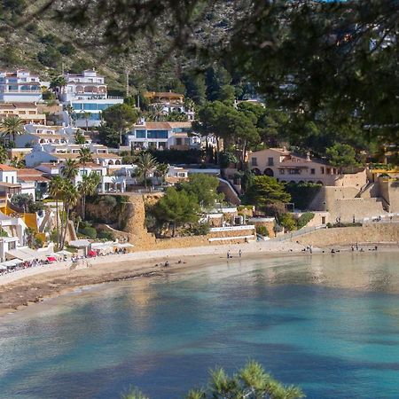 Moraira Holiday Villa Exteriér fotografie