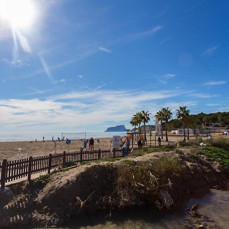 Moraira Holiday Villa Exteriér fotografie