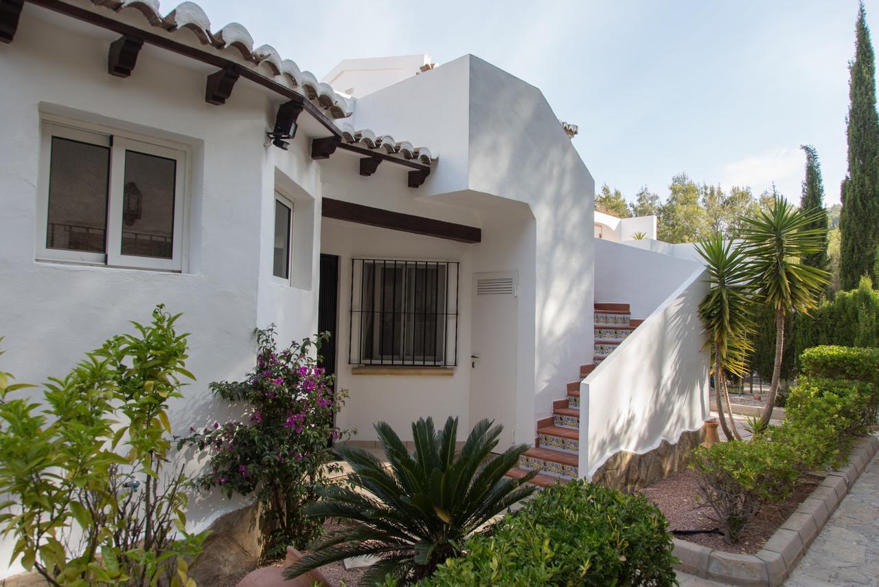 Moraira Holiday Villa Exteriér fotografie