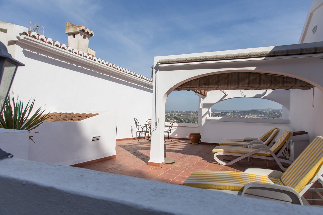 Moraira Holiday Villa Exteriér fotografie