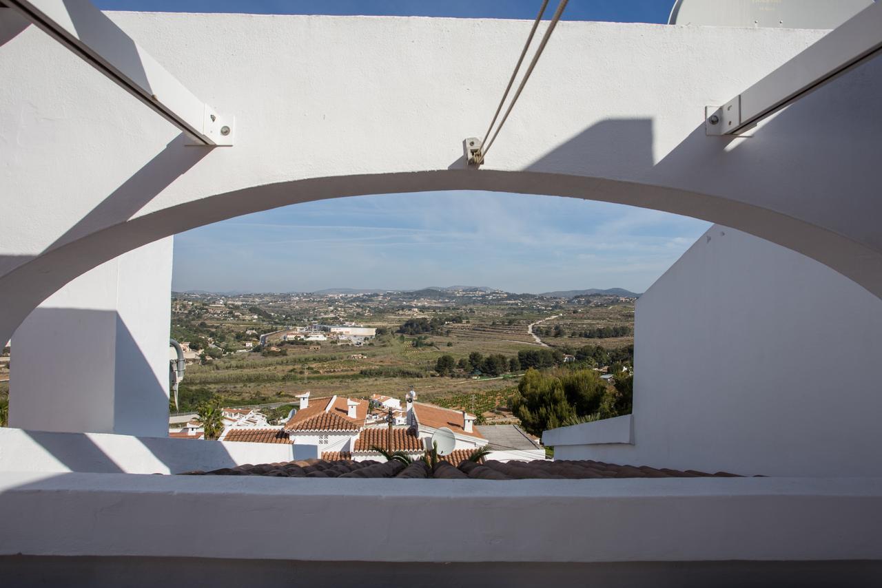 Moraira Holiday Villa Exteriér fotografie