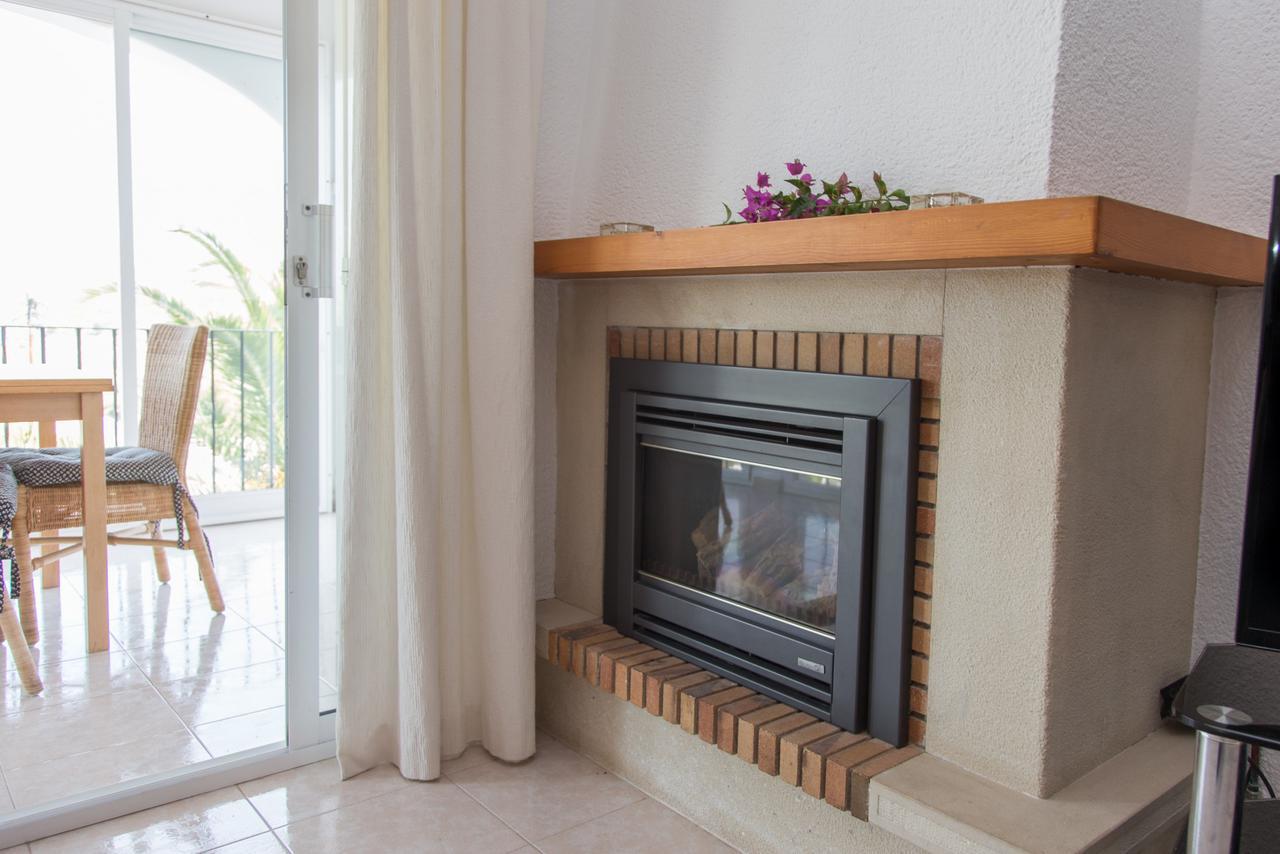 Moraira Holiday Villa Exteriér fotografie