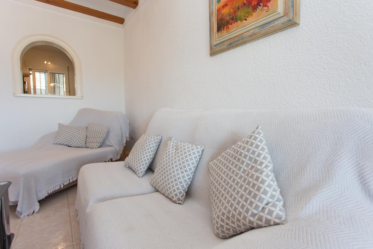Moraira Holiday Villa Exteriér fotografie