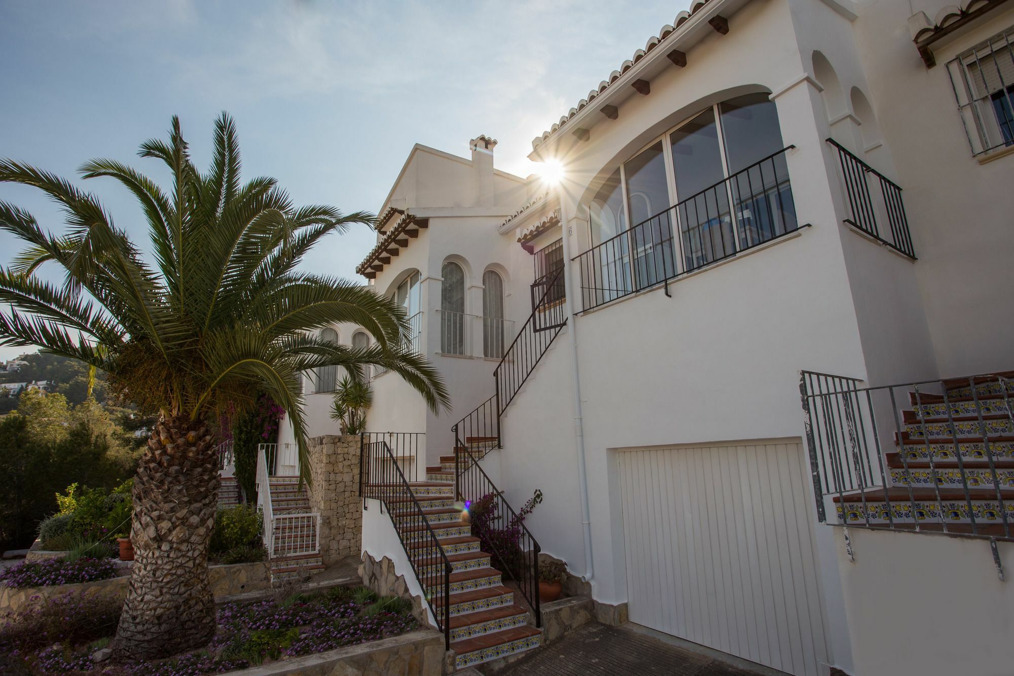 Moraira Holiday Villa Exteriér fotografie