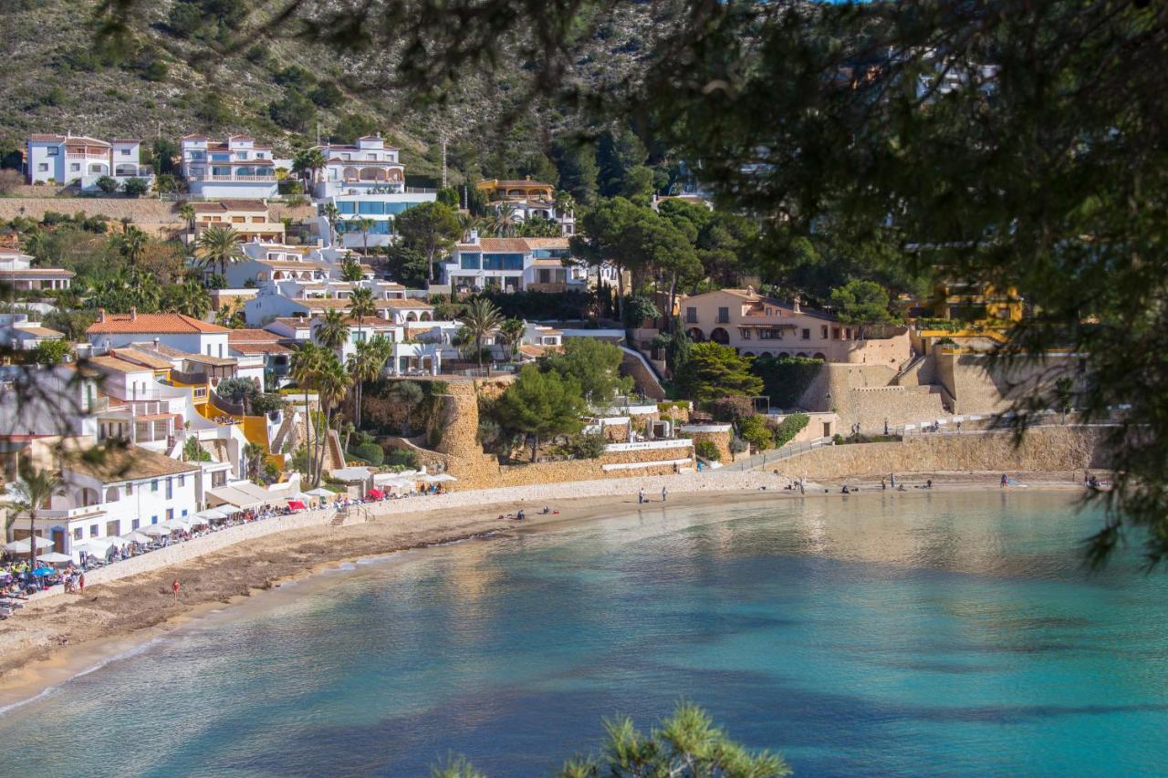 Moraira Holiday Villa Exteriér fotografie