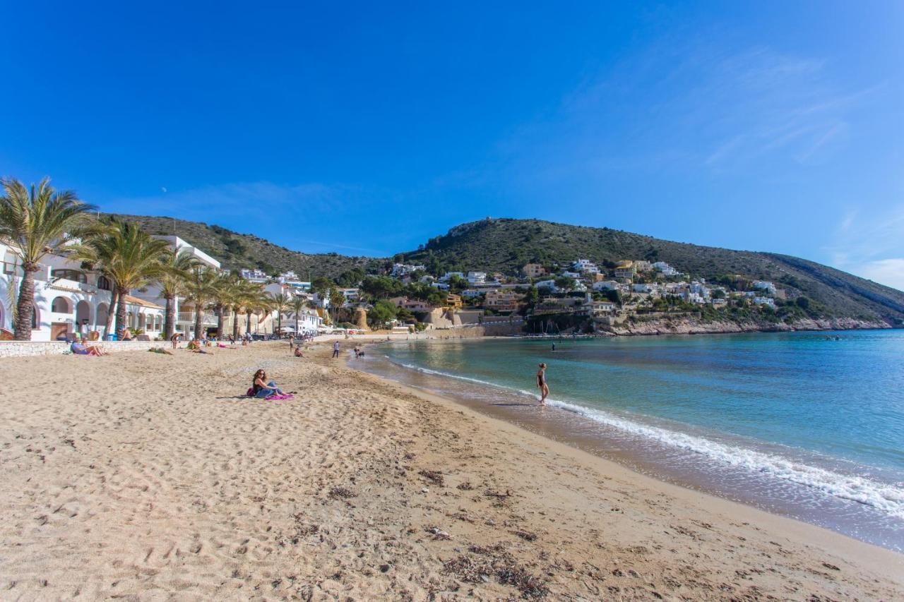 Moraira Holiday Villa Exteriér fotografie