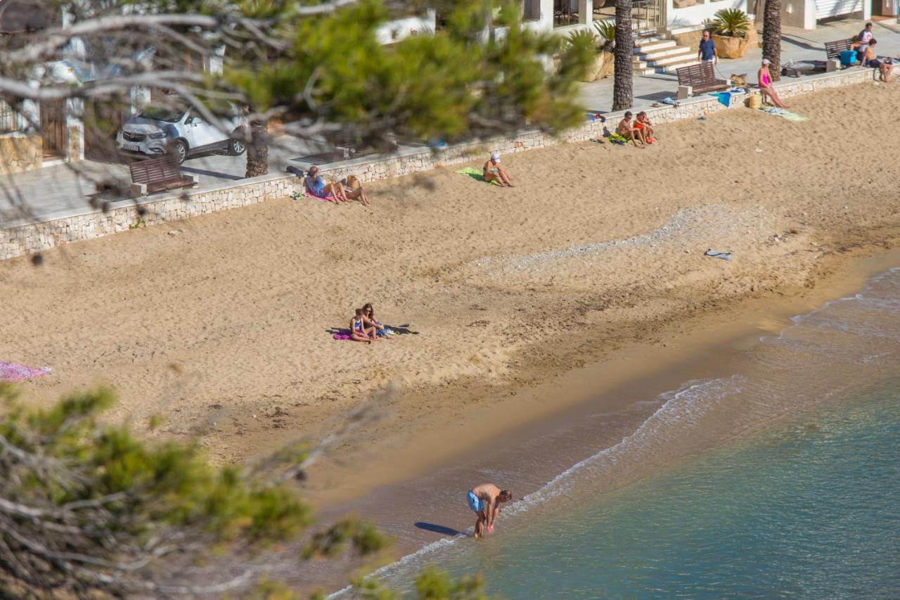 Moraira Holiday Villa Exteriér fotografie