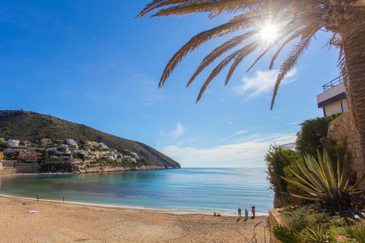 Moraira Holiday Villa Exteriér fotografie