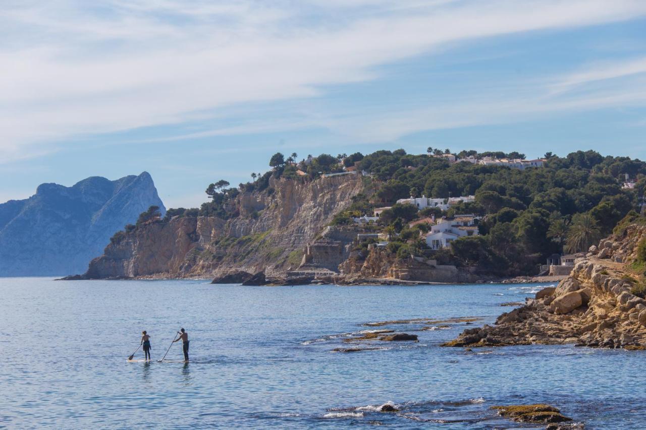 Moraira Holiday Villa Exteriér fotografie