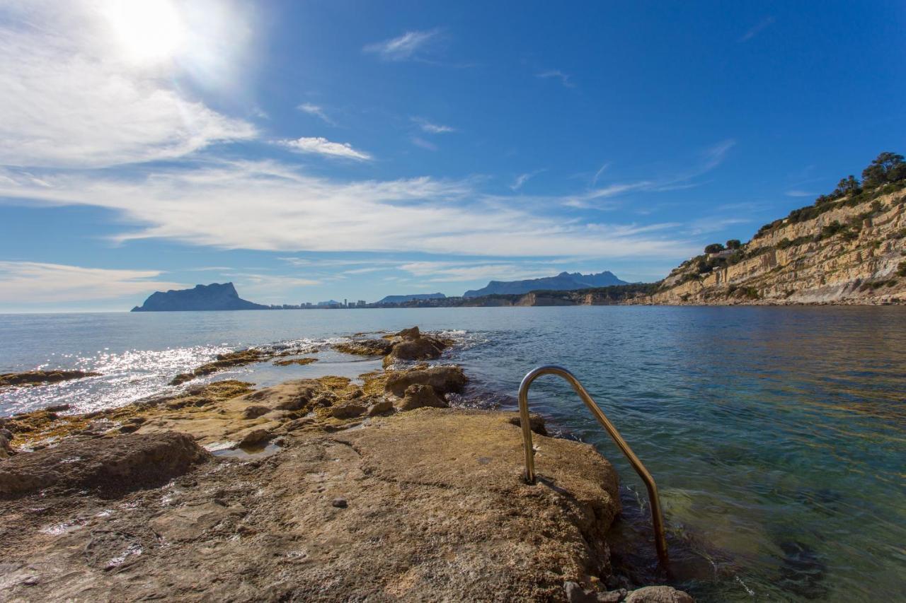 Moraira Holiday Villa Exteriér fotografie